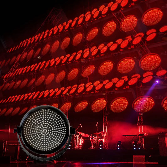 325pcs Dmx Full Color Strobe Led Dj Stage Party Flash Lighting-0