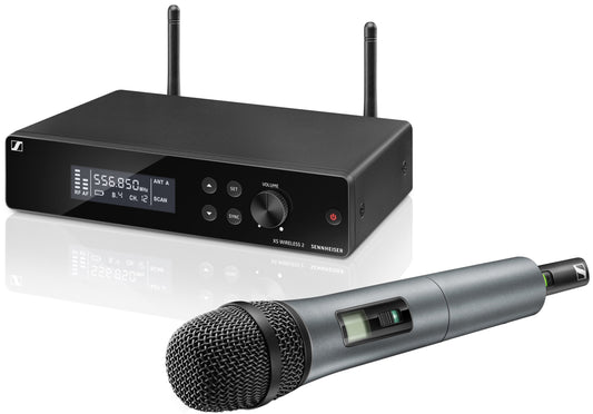 Sennheiser XSW 2-835 B-Band Vocal Set